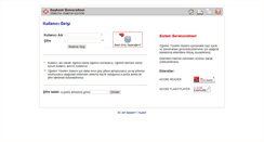 Desktop Screenshot of lms.baskentadana.k12.tr